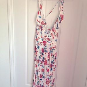 Plus Size Summer Dress